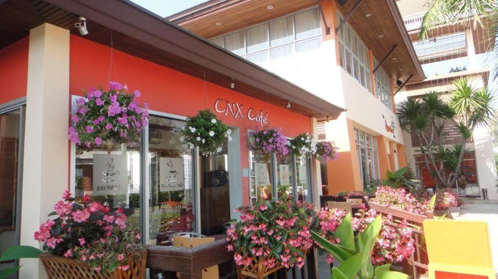 冒险酒店 清邁 外观 照片